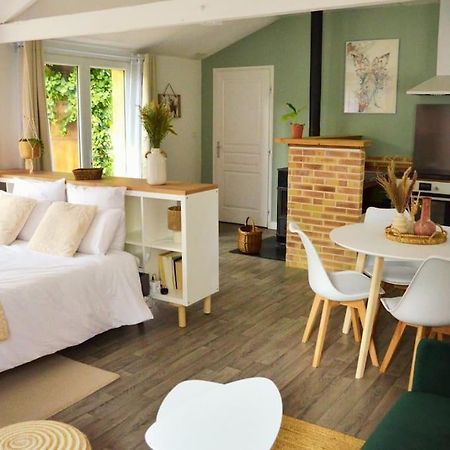 Chalet Cosy Au Coeur De La Foret De Broceliande Beignon Exterior photo